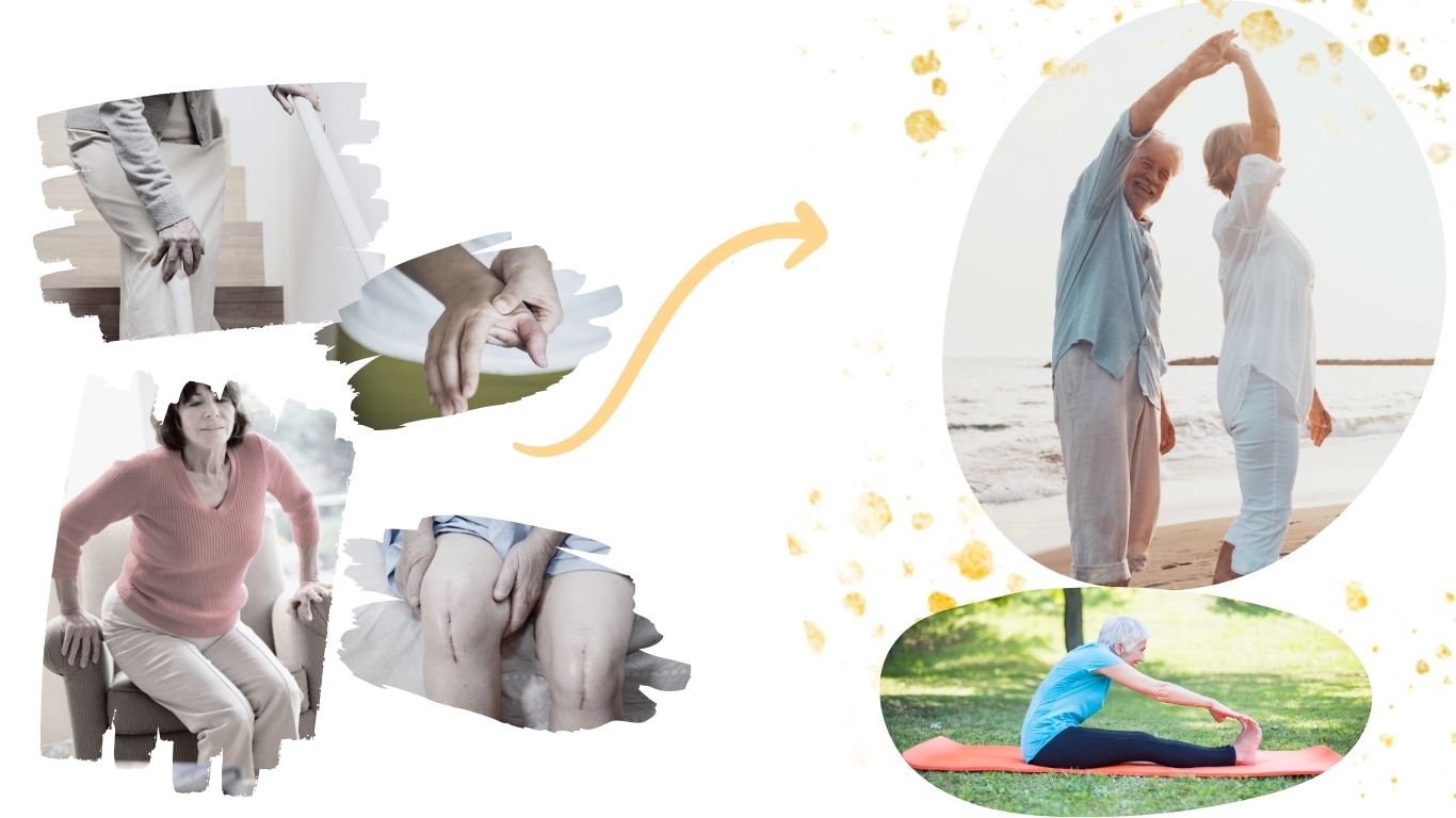 Bewegung ist Lebensfreude