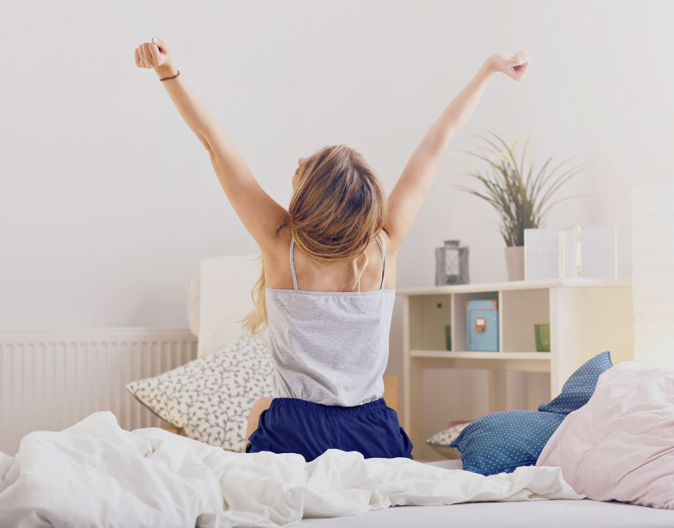 Schmerzfrei strecken