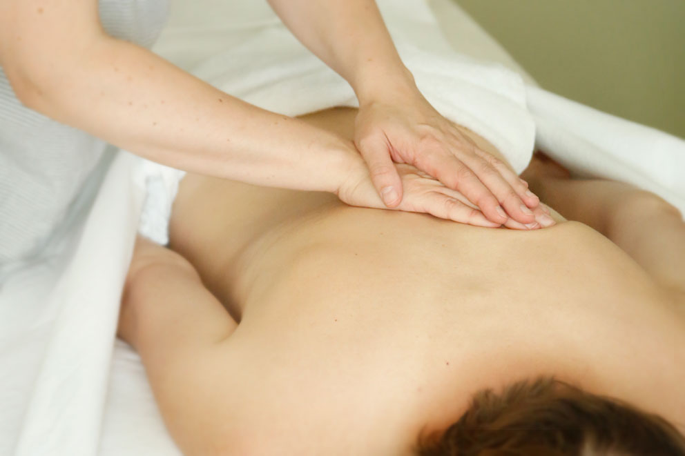 Tiefenentspannende Massage Stefanie Albrecht